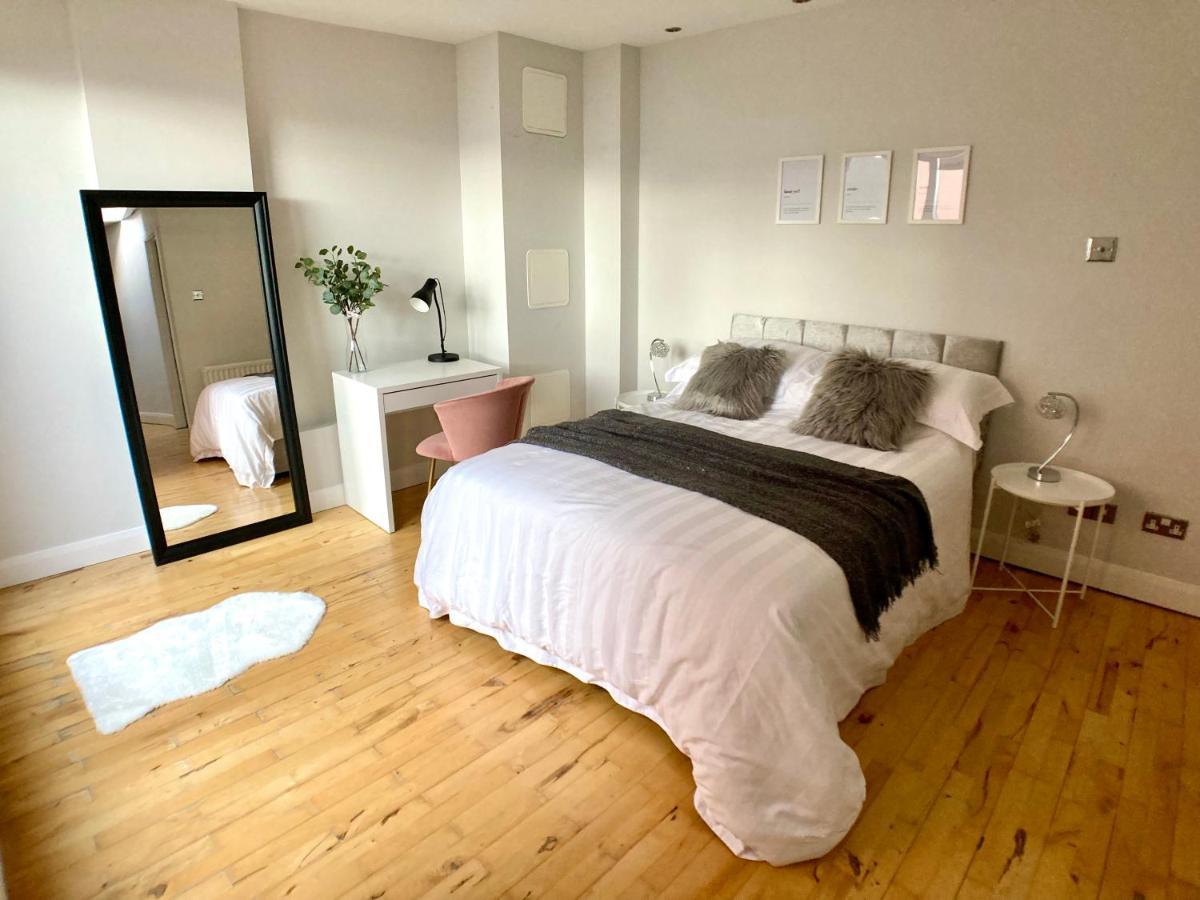 Linen Quarter Apartments Belfast Exterior photo